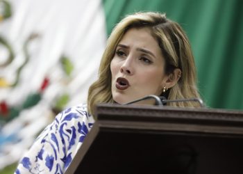 Plantea Brissa Arroyo un Parlamento Abierto orientado a la construcción de paz