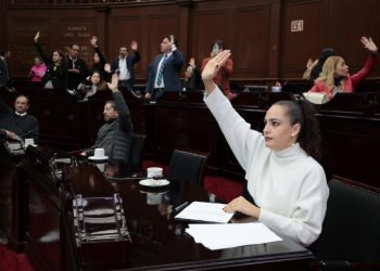 Congreso debe priorizar seguridad, medio ambiente y salud para el Presupuesto 2026: Sandra Arreola