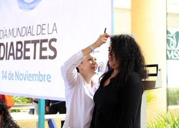 Promueve IMSS Michoacán autocuidado y prevención de la diabetes en el marco del Día Mundial