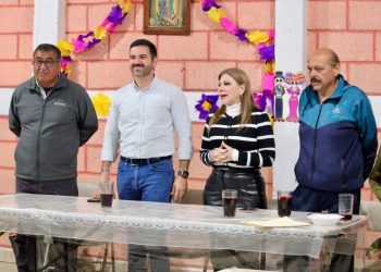 Yankel Benítez reconoce el talento de mujeres emprendedoras