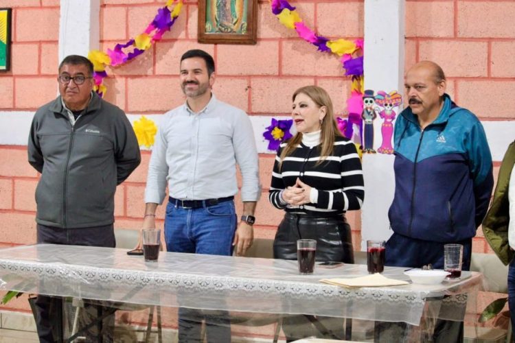 Yankel Benítez reconoce el talento de mujeres emprendedoras