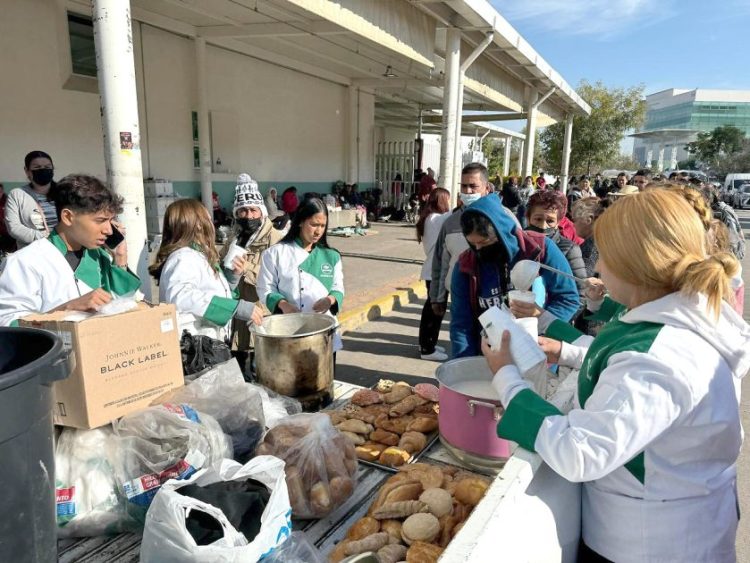 Estudiantes del Conalep impulsaron acciones en favor de más de 13 mil michoacanos