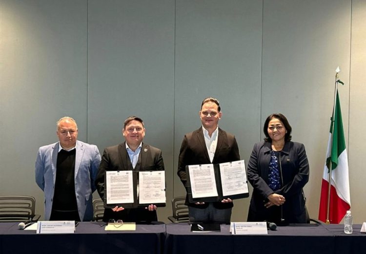 Gobiernos de Morelia y Querétaro firman convenio para fortalecer Presupuesto Basado en Resultados