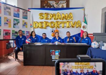 Activa Ayuntamiento de Quiroga la Semana Deportiva 2025 con más de 10 días de competencias y actividades familiares