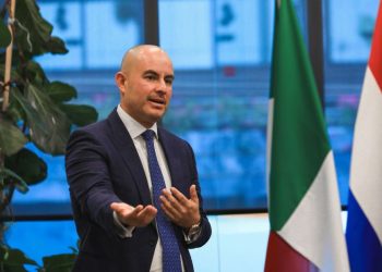 Plan Michoacán podría ser una gran oportunidad para la entidad: Adolfo Torres