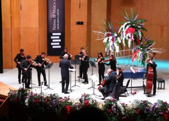 Morelia reafirma su esencia musical con el Festival Miguel Bernal Jiménez