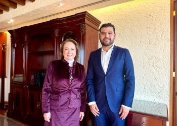 Octavio Ocampo y la ministra Esquivel Mossa acuerdan ruta de trabajo para revisar impacto de reformas federales y fortalecer la justicia social