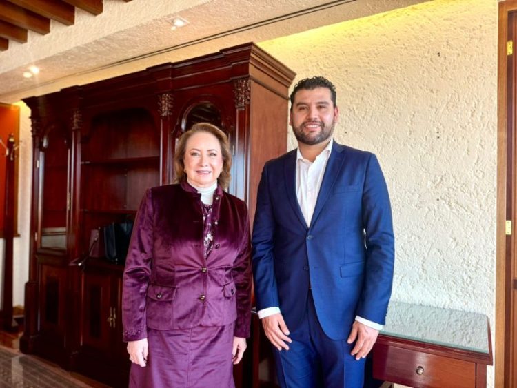 Octavio Ocampo y la ministra Esquivel Mossa acuerdan ruta de trabajo para revisar impacto de reformas federales y fortalecer la justicia social