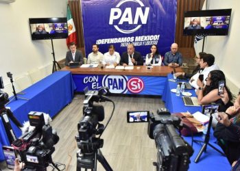 Cártel de Morena está aterrorizado por protestas multigeneracionales: PAN Michoacán