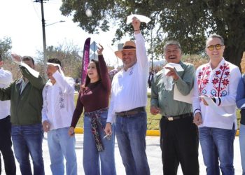 La Avenida del Molcajete, obra que conecta, impulsa el bienestar y fortalece la construcción de paz en Morelia: Juan Pablo Celis