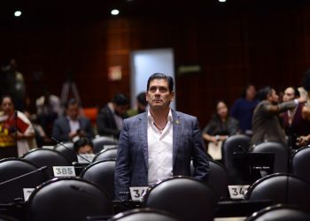 Exhorta Neto Núñez a poner lo mejor de sus capacidades al nuevo titular de la SSP