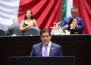 Propone Ernesto Núñez iniciativa para blindar a la niñez y adolescencia del reclutamiento forzado por el crimen organizado