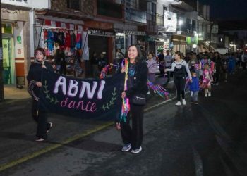 Inicia la Semana Deportiva 2025 en Quiroga en el marco del 115 Aniversario de la Revolución Mexicana