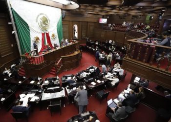 Legisladores reconoce la vida libre de corrupción en la Constitución Política de Michoacán