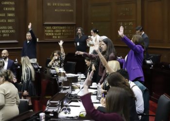 Legisla Congreso del Estado en pro de la paternidad responsable en Michoacán