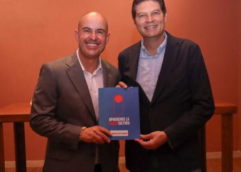 Todos debemos participar en la construcción de La Paz: Alfonso Martínez