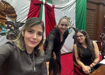 Desde el Congreso cerramos paso a  la violencia digital: Brissa Arroyo