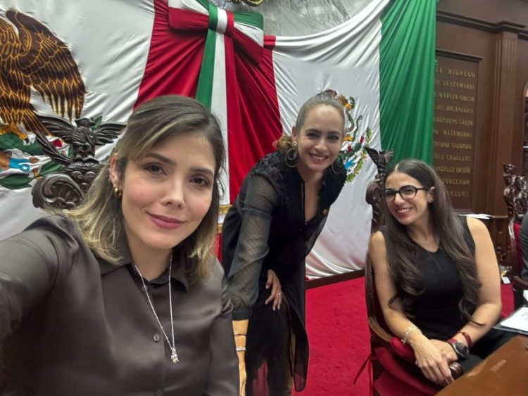 Desde el Congreso cerramos paso a  la violencia digital: Brissa Arroyo