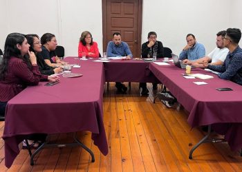 Hugo Rangel impulsa agenda para blindar acciones afirmativas y garantizar representatividad LGBTIQ+