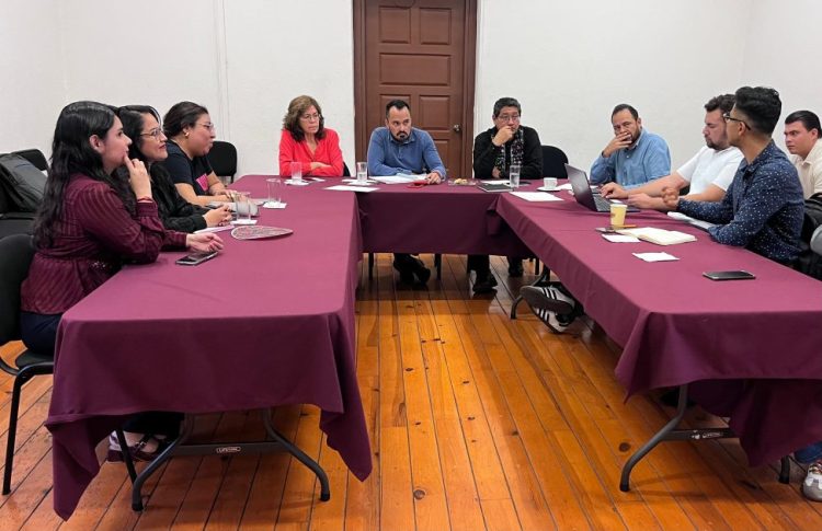 Hugo Rangel impulsa agenda para blindar acciones afirmativas y garantizar representatividad LGBTIQ+