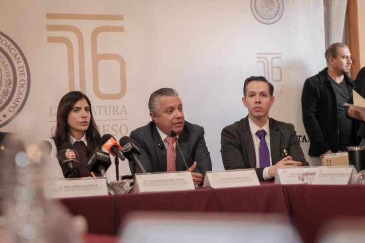 Anuncia Luis Navarro que el presupuesto 2026 es realista y sin endeudamiento ni nuevos impuestos