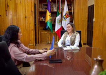 Gobierno de Dayana Pérez Mendoza firma convenio para descuentos y estudios gratuitos en salud