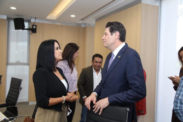 Simplificacion de trámites, resultado de escuchar a la gente: Lucila Martínez