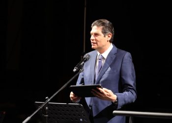 Alfonso Martínez clausura la 37ª edición del Festival de Música de Morelia