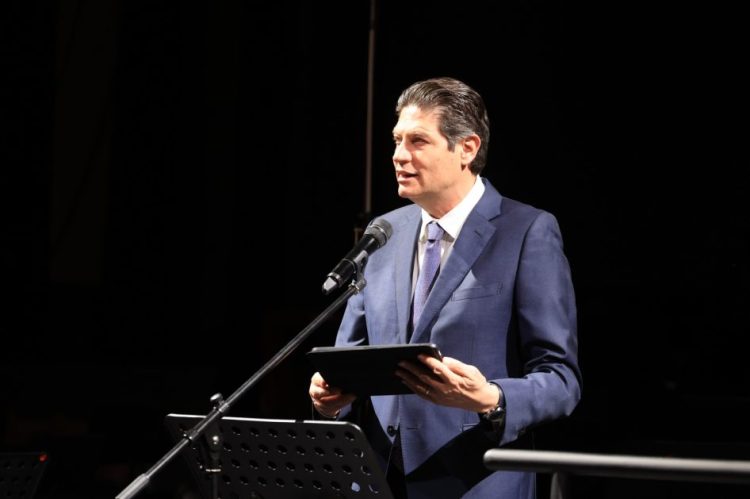 Alfonso Martínez clausura la 37ª edición del Festival de Música de Morelia
