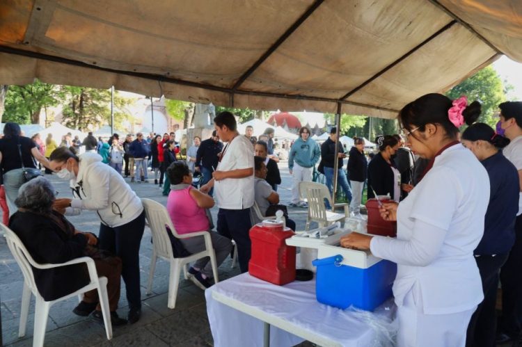 Campaña de vacunación invernal estará vigente hasta 3 de abril de 2026