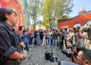 Denuncian obstrucción y opacidad del Gobierno de Michoacán en investigación por agresión contra la periodista Dalia Villegas