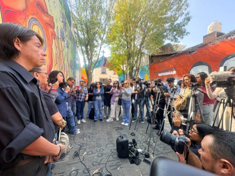 Denuncian obstrucción y opacidad del Gobierno de Michoacán en investigación por agresión contra la periodista Dalia Villegas