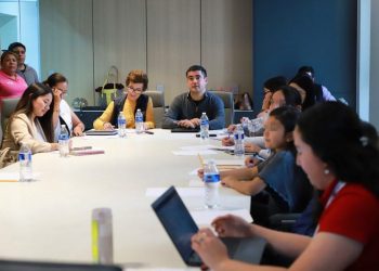 DIF Morelia presenta a las y los niños seleccionados del Cabildo Infantil 2025