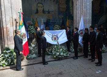 Como una juzgadora íntegra y una moreliana ejemplar, fue recordada la licenciada nicolaita María Guadalupe Morales Ledesma