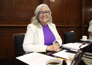 Ni un paso atrás en la lucha por una vida libre de violencia para mujeres y niñas en Michoacán: Emma Rivera