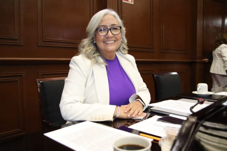 Ni un paso atrás en la lucha por una vida libre de violencia para mujeres y niñas en Michoacán: Emma Rivera