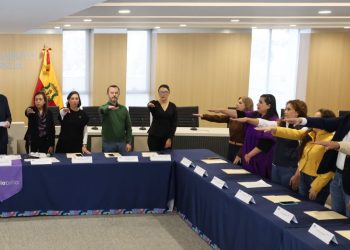 Alfonso Martínez instala Sistema Municipal para atender la violencia contra las mujeres