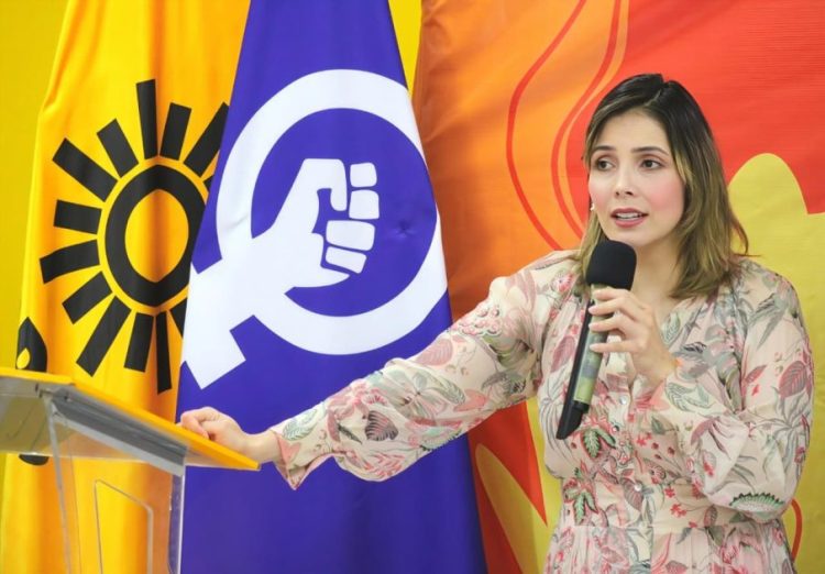 No más silencios cómplices ante cualquier tipo de violencia contras las mujeres: Brissa Arroyo