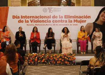 76 Legislatura asume la agenda de lucha contra la violencia hacia las mujeres