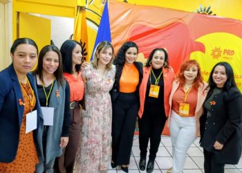 Instalan Buzón Naranja en el PRD Michoacán para combatir la violencia contra las mujeres