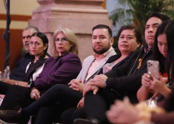 En el PT reforzaremos la agenda para erradicar la violencia contra la mujer: Reyes Galindo