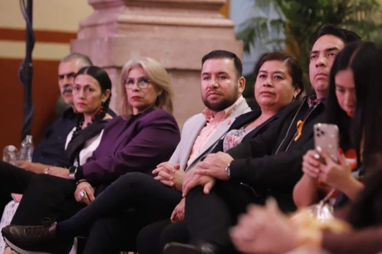 En el PT reforzaremos la agenda para erradicar la violencia contra la mujer: Reyes Galindo