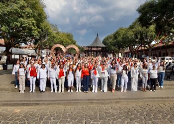 Gobierno de Dayana Pérez Mendoza refuerza acciones contra la violencia de género