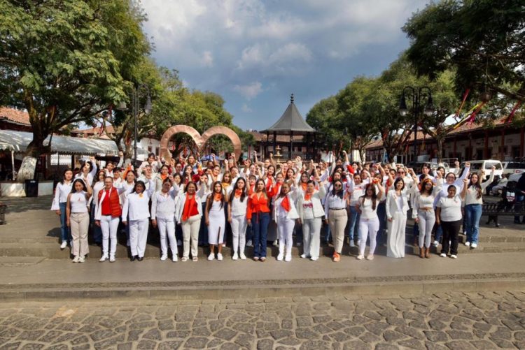 Gobierno de Dayana Pérez Mendoza refuerza acciones contra la violencia de género