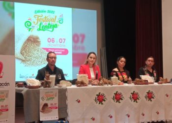 Coeneo listo para la segunda edición del Festival de la Lenteja