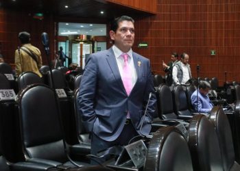 Presenta Ernesto Núñez Aguilar reforma al artículo 18 constitucional para proteger a adolescentes del reclutamiento criminal