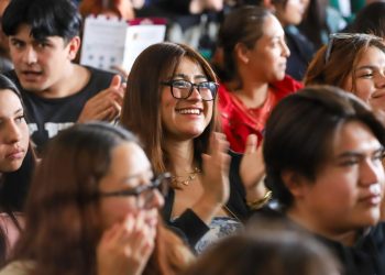 Conoce los requisitos para la beca Gertrudis Bocanegra: Gabriela Molina