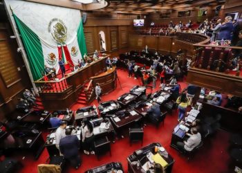 Aprueba 76 Legislatura incremento de recurso para capacitación de mujeres en partidos políticos