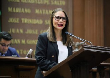 Propone Nalleli Pedraza persecución de oficio en delitos de hostigamiento y acoso sexual