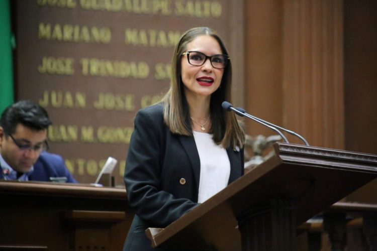 Propone Nalleli Pedraza persecución de oficio en delitos de hostigamiento y acoso sexual